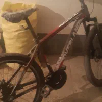 دوچرخه ۲۶ آلمینیوم اورلند|دوچرخه، اسکیت، اسکوتر|ساوه, |دیوار