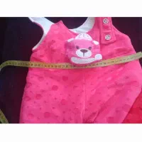 سرهمی مخمل شلوار پیشبندی پیراهن ولباس دخترانه نونو|کفش و لباس بچه|تهران, امین حضور|دیوار