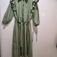 مانتو عروسکی بلند