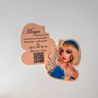 کارت ویزیت و تراکت خاص|خدمات رایانه‌ای و موبایل|اصفهان, فرهنگیان|دیوار