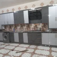 کمد ، شلف ، درب فیبری و کابینت