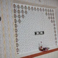 نقاشی ساختمان ورنگ کاری،رنگ روغن،طرح کاغذ دیواری|خدمات پیشه و مهارت|شاهرود, |دیوار