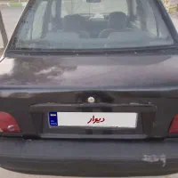 پراید مدل ۸۲ موتور و فنی سالم بیمه تا ۱۲