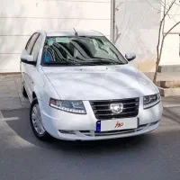 سمند سورن تک سوز ای اف ۷ ef7 مدل ۱۴۰۴