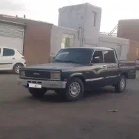 وانت مزدا دو کابین2000