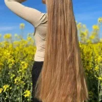 مو طبیعی کوتاه میکنم