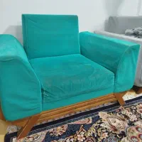 راحتی 8نفره قیمت ارزان|مبلمان خانگی و میز عسلی|مشهد, ادیب نیشابوری (شهرک غرب)|دیوار