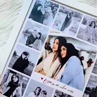 عکستو از موبایل بفرست و درب منزل تحویل بگیر.