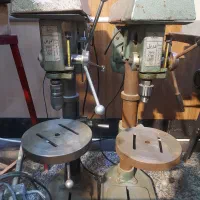 دریل ستونی و فارسی بر عطوفی