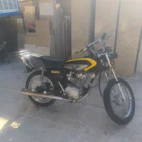 موتور هندا مدل95|موتورسیکلت|یاسوج, |دیوار