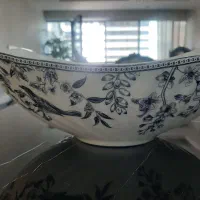میوه خوری دیس و رولت خوری طرح لوتوس