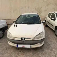 ۲۰۶ مدل۸۹ تیپ۲ (اتو بازیار)