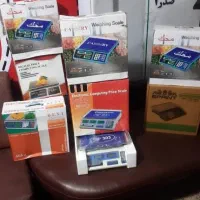 ترازو دیجیتالی محک