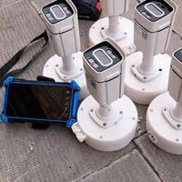 دوربین مداربسته فول کالر  اماکن تجاری و مسکونی