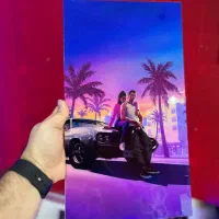 تابلو آویز گیمینگ