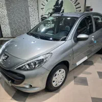 پژو ۲۰۷ موتور TU3 فول صفر خشک مدل ۱۴۰۳ تیتانیوم