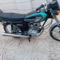 موتور سی دی ای|موتورسیکلت|تاکستان, |دیوار