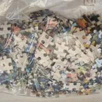 پازل محصول ترکیه + کفی یا شاسی مرغوب|اسباببازی|تهران, حشمتیه|دیوار