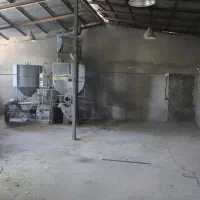 اجاره کارگاه ۱۵۰ متری حیاط دار