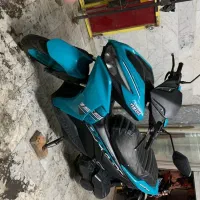 موتور آیروکس