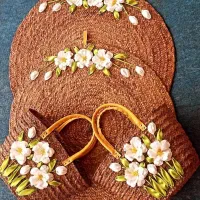 صنایع دستی حصیربافی