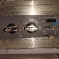 کولر گازی جنرال اصل قدیمی