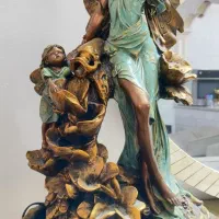 یک عدد آبنما به فروش میرسد