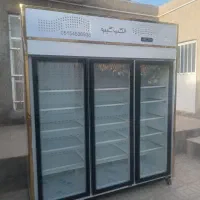 فوری فروش یخچال سه درب