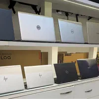 لپ تاپ نو و استوک|رایانه همراه|شیراز, ملاصدرا|دیوار