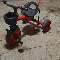 سه چرخه کودک