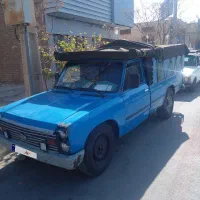 نیسان وانت مدل۸۸|خودرو سواری و وانت|رباطکریم, رباطکریم|دیوار