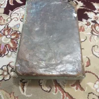 کتاب عتیقه مولانا چاپ سنگی دروره قاجاری