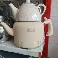 فروش محصولات نزاز و کتری قوری های نزاز