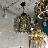 آباژور ایستاده ،لوستر، لوستر سقفی|لوستر و چراغ آویز|فردوسیه, |دیوار