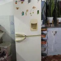 یک عدد یخچال یه گاز|یخچال و فریزر|گوراب زرمیخ, |دیوار