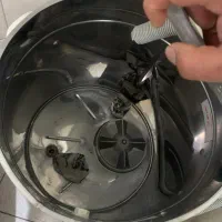 لباسشویی|ماشین لباسشویی و خشک‌کن لباس|تربت جام, یحیی آباد|دیوار