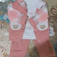 سه تیکه نوزادی