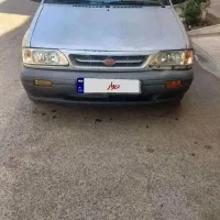 پراید مدل 84 شاستی پلمپ