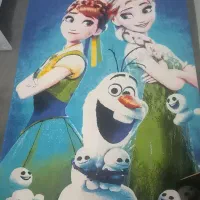 فروش دو عدد گلیم فرش|گلیم، جاجیم، گبه|اندیمشک, |دیوار