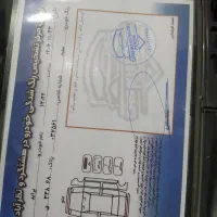 پراید مدل 96|خودرو سواری و وانت|هشتگرد, شهرک بعثت|دیوار