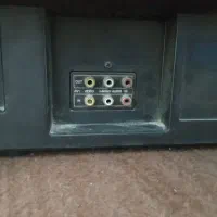 تلویزیون 21 اینچ تمیز|تلویزیون و پروژکتور|امیدیه, |دیوار