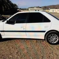 پژو پارس نیم فول 1401