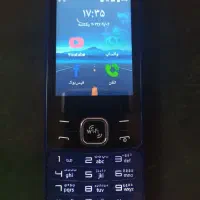 گوشی دکمه‌ای هوشمند Hanofer 4G صفحه لمسی