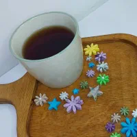 قند و نبات رنگی و خاص