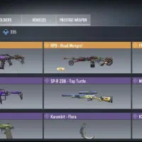 اکانت کالاف  لول۲۶5|کنسول، بازی ویدئویی و آنلاین|شهریار, کهنز|دیوار