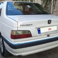 فروش پارس سفید ۸۶ دور رنگ ۳۶۵ میلیون تومان|خودرو سواری و وانت|تبریز, |دیوار