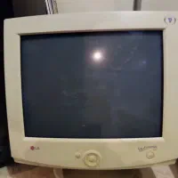 تلویزیون قدیمی - میز تلویزیون - مانیتور قدیمی LG|تلویزیون و پروژکتور|تهران, امیرآباد|دیوار