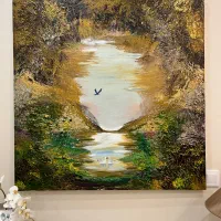 تابلو اکرلیک