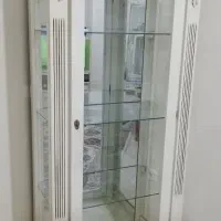 ویترین بوفه چوبی پاکدشت