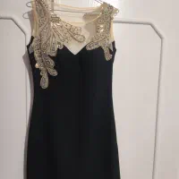 لباس مجلسی کوتاه و جذاب مناسب مراسم و مهمونی1500